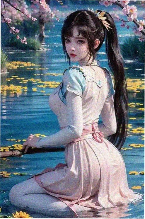 甜宠短剧三分钟心动海报